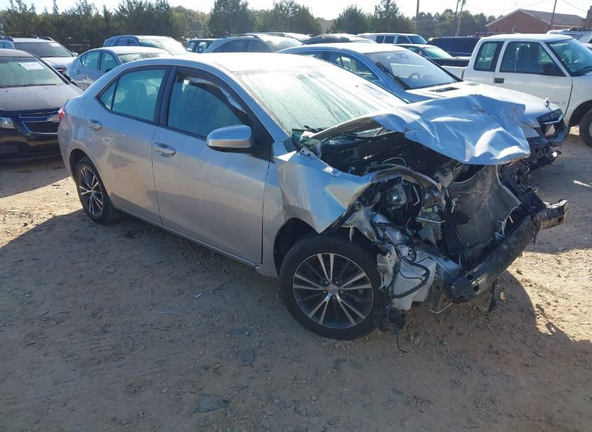 2016 TOYOTA COROLLA LE PLUS photo