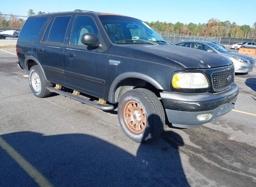 2001 FORD EXPEDITION XLT photo