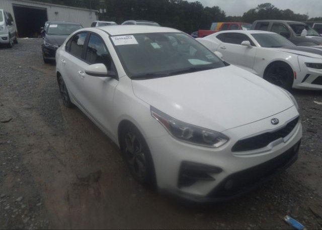 2021 KIA FORTE (VIN: 3KPF24AD8ME292779)