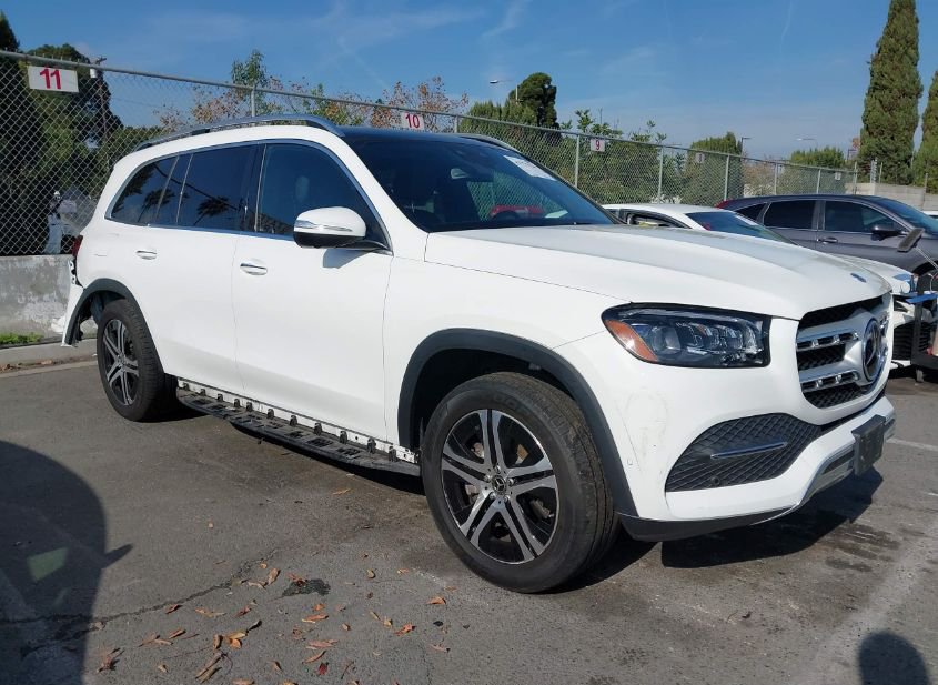 2023 Mercedes-Benz Gls 450 3.0L photo