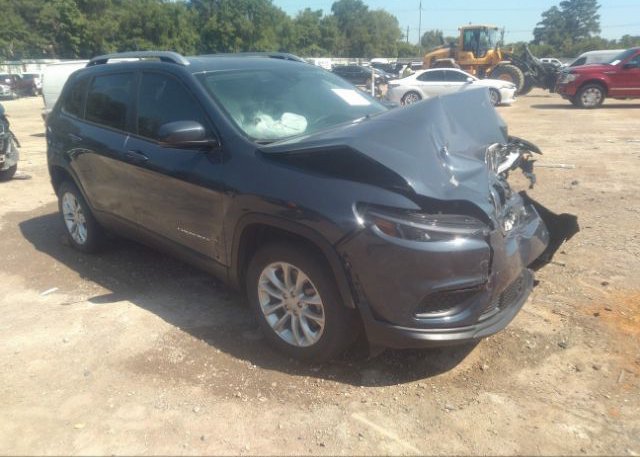 2021 JEEP CHEROKEE (VIN: 1C4PJLCB7MD173488)