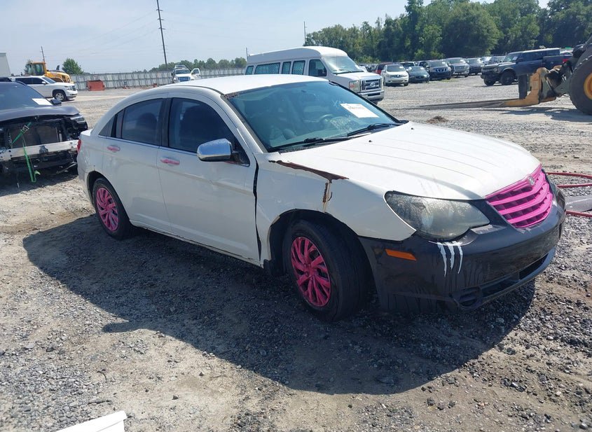 2008 Chrysler Sebring 2.7L photo