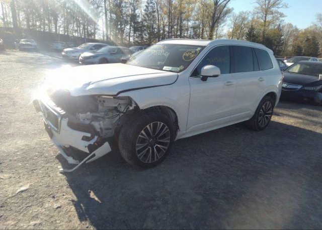 2021 VOLVO XC90 VIN: YV4A22PK7M1702508