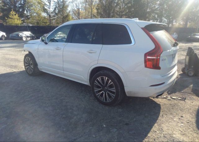 2021 VOLVO XC90 VIN: YV4A22PK7M1702508