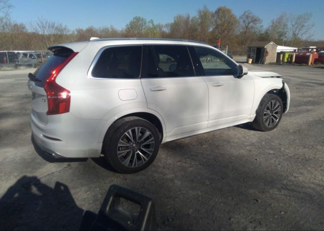 2021 VOLVO XC90 VIN: YV4A22PK7M1702508