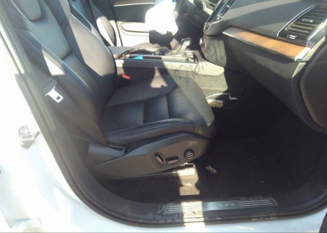 2021 VOLVO XC90 VIN: YV4A22PK7M1702508
