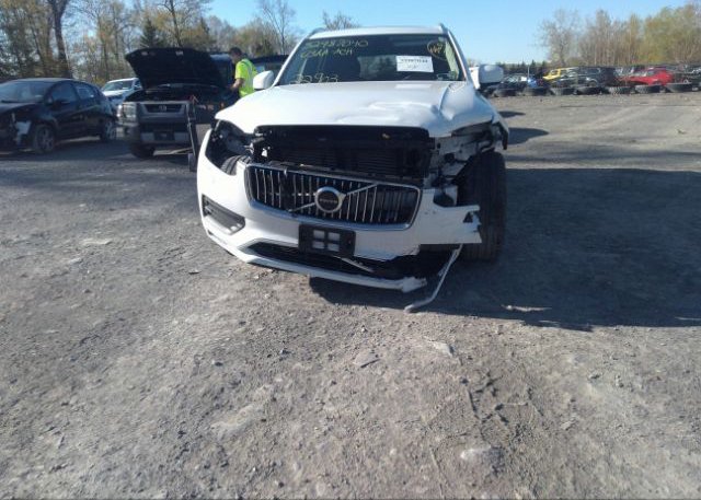 2021 VOLVO XC90 VIN: YV4A22PK7M1702508