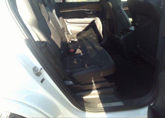 2021 VOLVO XC90 VIN: YV4A22PK7M1702508