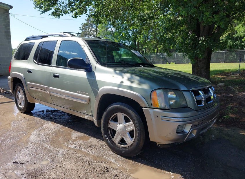 2003 Isuzu Ascender 4.2L photo