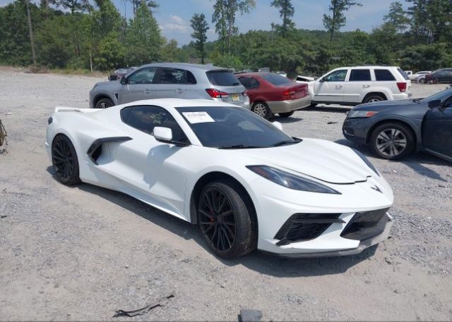 2023 CHEVROLET CORVETTE (VIN: 1G1YB2D45P5126026)