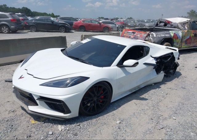 2023 CHEVROLET CORVETTE(VIN: 1G1YB2D45P5126026