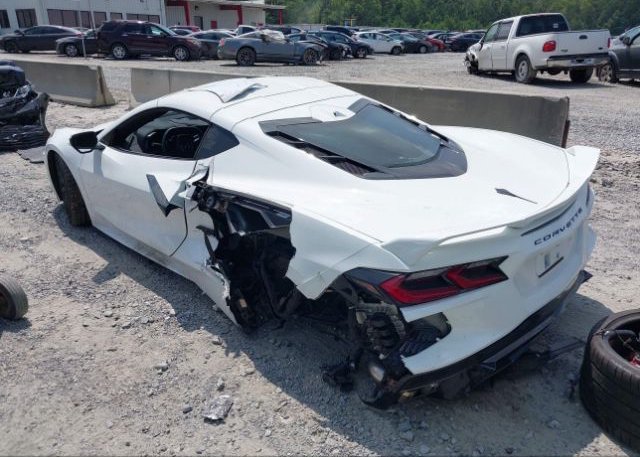 2023 CHEVROLET CORVETTE(VIN: 1G1YB2D45P5126026