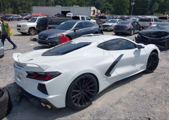 2023 CHEVROLET CORVETTE(VIN: 1G1YB2D45P5126026