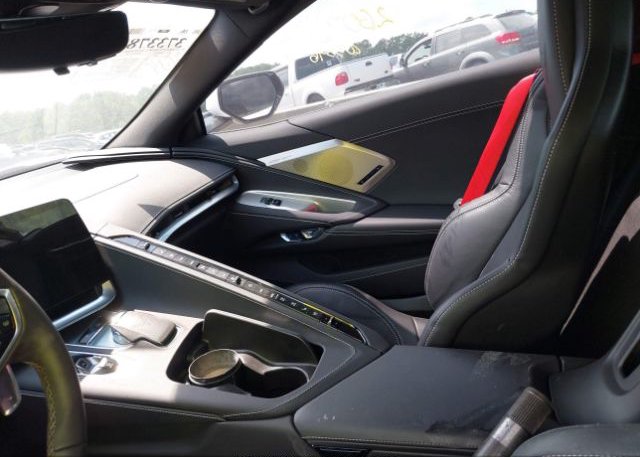 2023 CHEVROLET CORVETTE(VIN: 1G1YB2D45P5126026