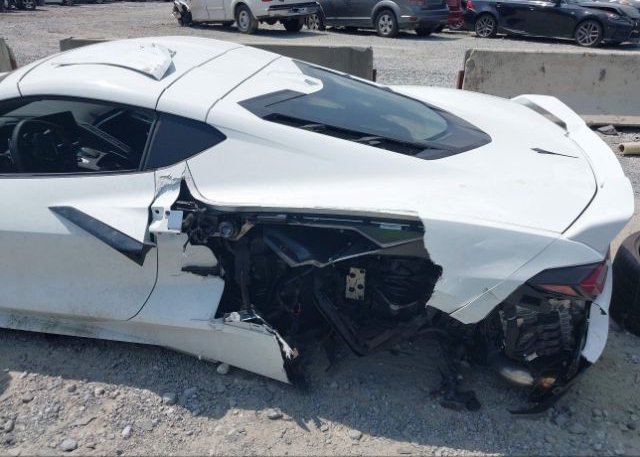 2023 CHEVROLET CORVETTE(VIN: 1G1YB2D45P5126026