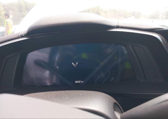 2023 CHEVROLET CORVETTE(VIN: 1G1YB2D45P5126026