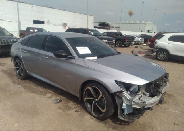 2021 HONDA ACCORD SEDAN (VIN: 1HGCV1F31MA102012)