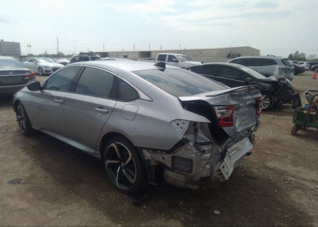2021 HONDA ACCORD SEDAN(VIN: 1HGCV1F31MA102012