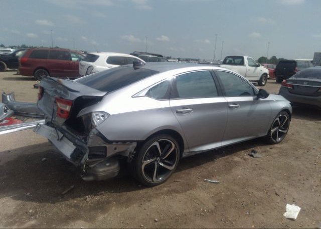 2021 HONDA ACCORD SEDAN(VIN: 1HGCV1F31MA102012