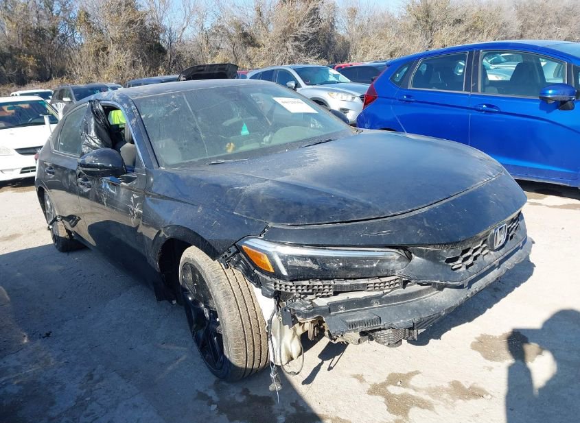 2023 HONDA CIVIC SPORT TOURING photo