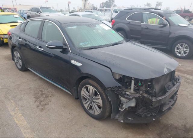 KNAGV4LD8J5023615 2018 KIA OPTIMA PLUG-IN HYBRID