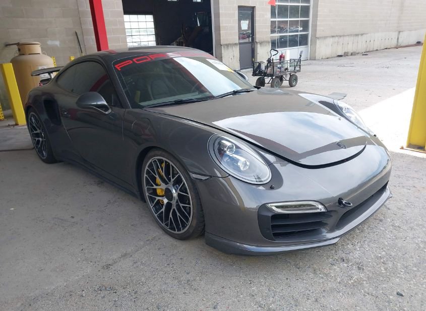 2014 PORSCHE 911 TURBO/TURBO S photo
