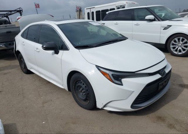 2023 TOYOTA COROLLA (VIN: JTDBCMFE9P3013154)