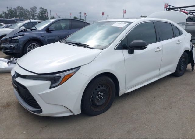 2023 TOYOTA COROLLA(VIN: JTDBCMFE9P3013154