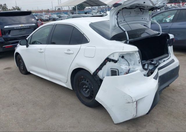 2023 TOYOTA COROLLA(VIN: JTDBCMFE9P3013154