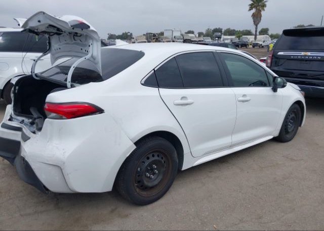 2023 TOYOTA COROLLA(VIN: JTDBCMFE9P3013154