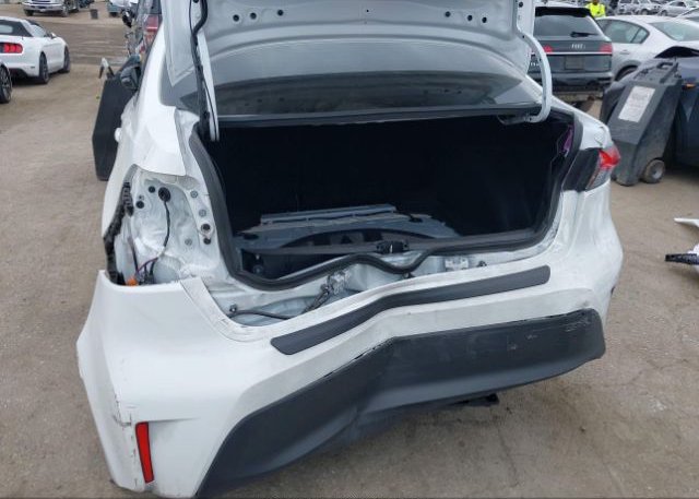 2023 TOYOTA COROLLA(VIN: JTDBCMFE9P3013154