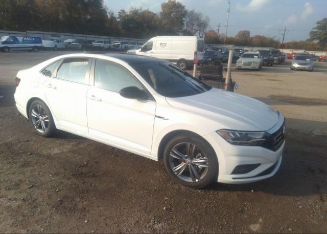 2021 VOLKSWAGEN JETTA (VIN: 3VWC57BU1MM008115)