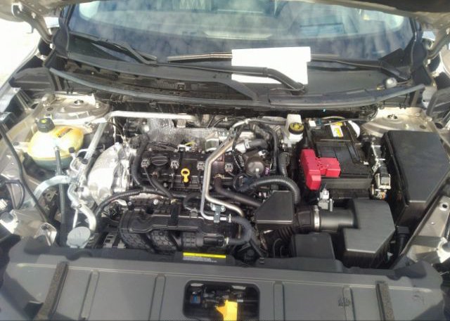2021 NISSAN ROGUE(VIN: JN8AT3DC1MW107261