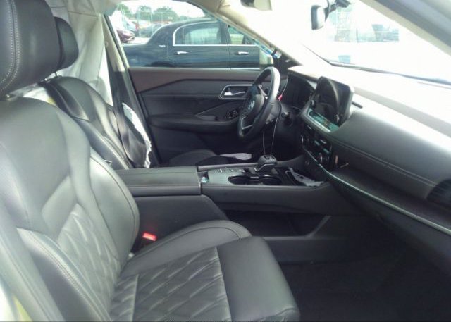 2021 NISSAN ROGUE(VIN: JN8AT3DC1MW107261