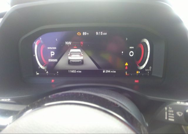 2021 NISSAN ROGUE(VIN: JN8AT3DC1MW107261