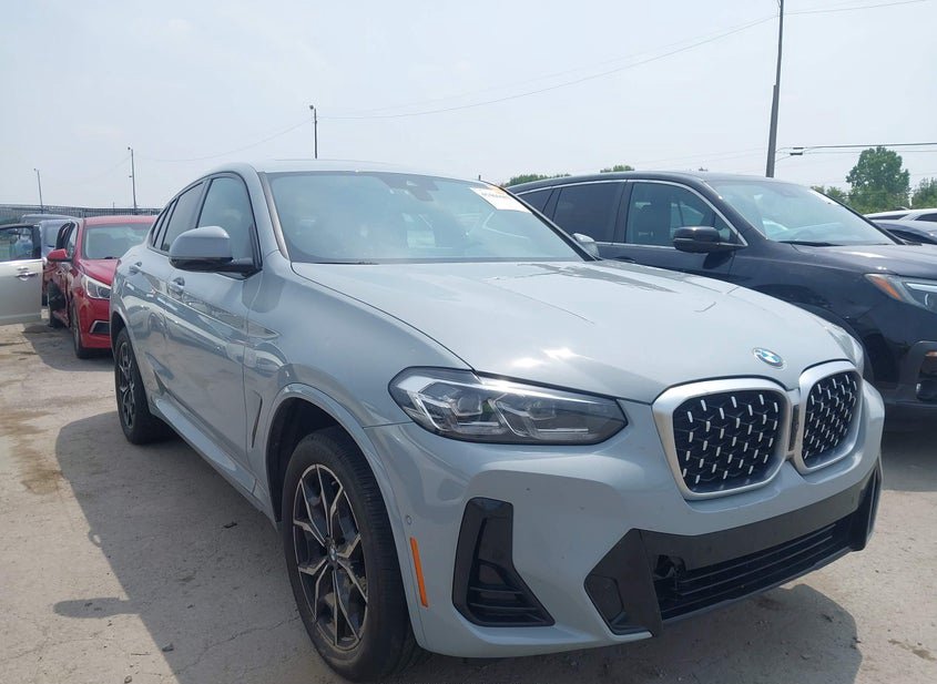 2023 BMW X4 2.0L (VIN: 5UX33DT09P9S11001)