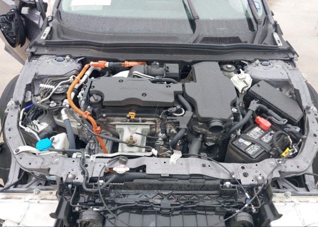 2021 HONDA ACCORD HYBRID(VIN: 1HGCV3F55MA019471