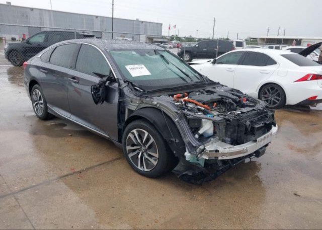 2021 HONDA ACCORD HYBRID (VIN: 1HGCV3F55MA019471)