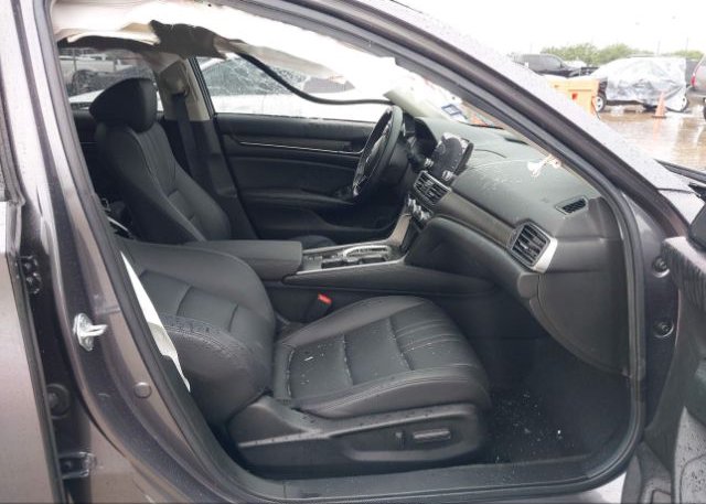 2021 HONDA ACCORD HYBRID(VIN: 1HGCV3F55MA019471
