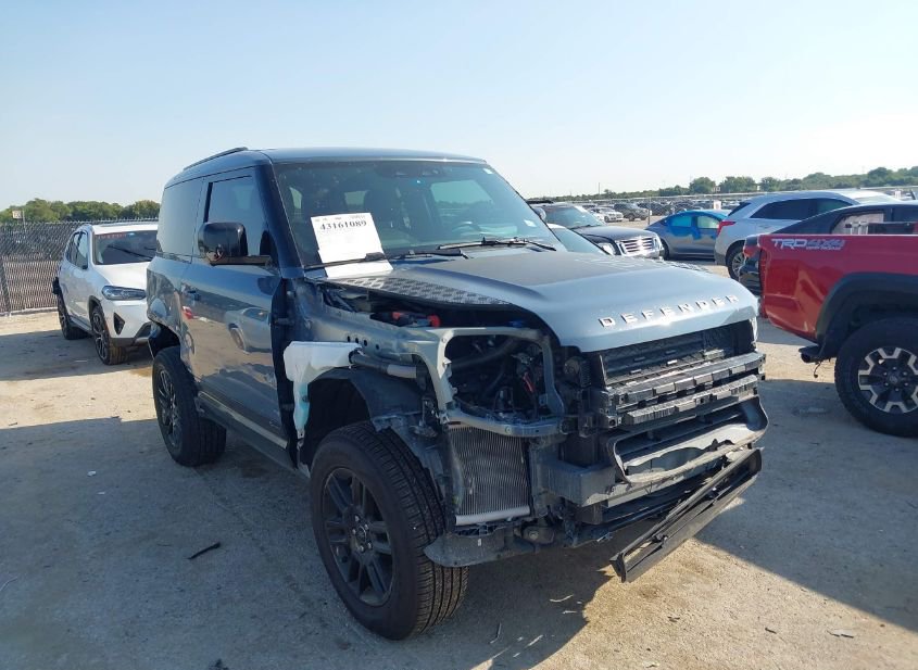 2021 LAND ROVER DEFENDER 90 X-DYNAMIC S photo