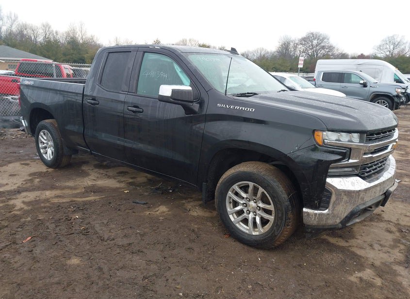 2020 Chevrolet Silverado 1500 5.3L photo