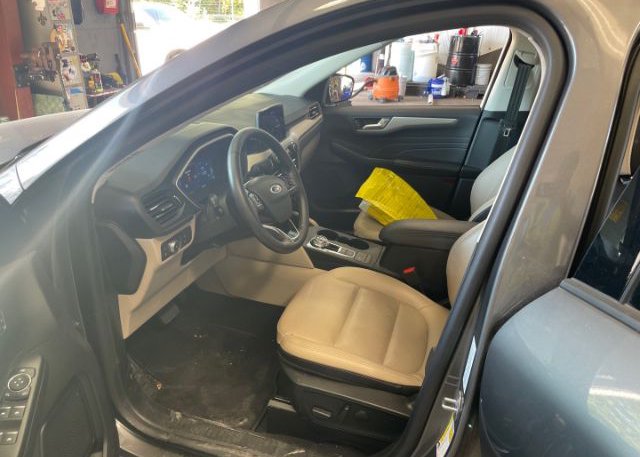 2021 FORD ESCAPE (VIN: 1FMCU9CZ9MUA83650)