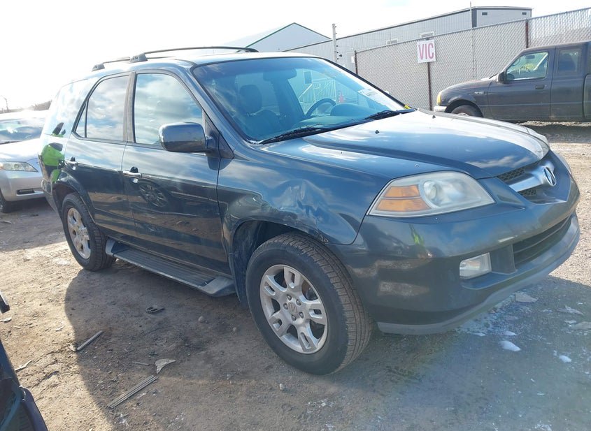 2004 Acura Mdx 3.5L photo