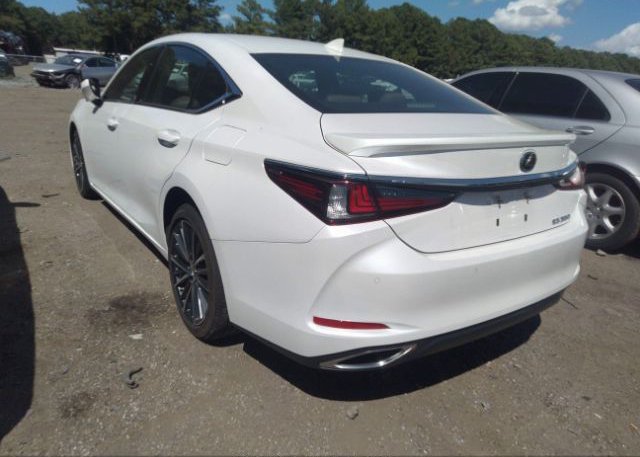 2022 LEXUS ES(VIN: 58ADZ1B11NU112717