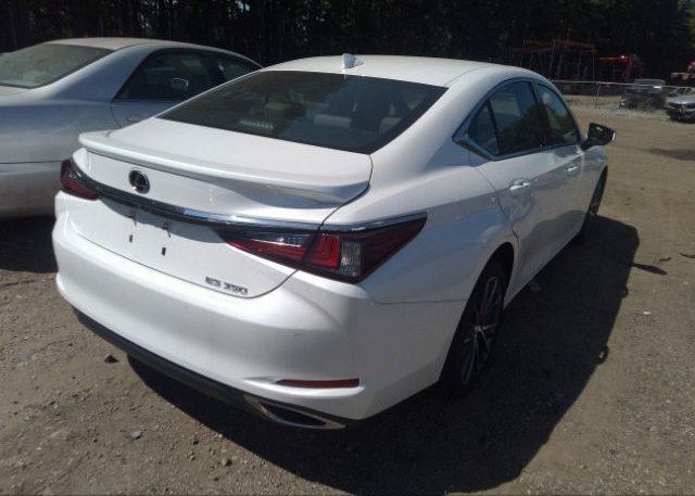 2022 LEXUS ES(VIN: 58ADZ1B11NU112717