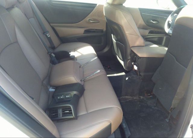 2022 LEXUS ES(VIN: 58ADZ1B11NU112717