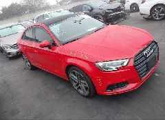 2020 AUDI A3 PREMIUM 40 TFSI FRONT-WHEEL DRIVE S TRONIC photo
