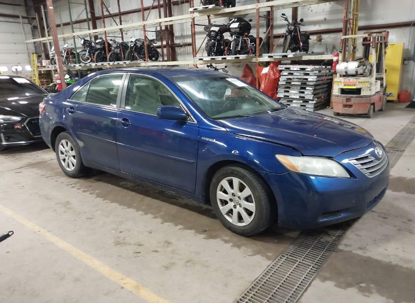 2007 TOYOTA CAMRY HYBRID photo