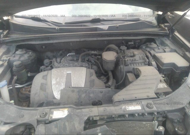 5XYKU4A28BG181642 2011 KIA SORENTO