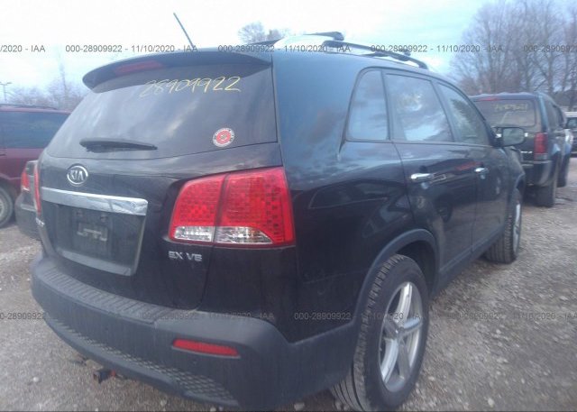 цена в сша 2011 KIA SORENTO 5XYKU4A28BG181642